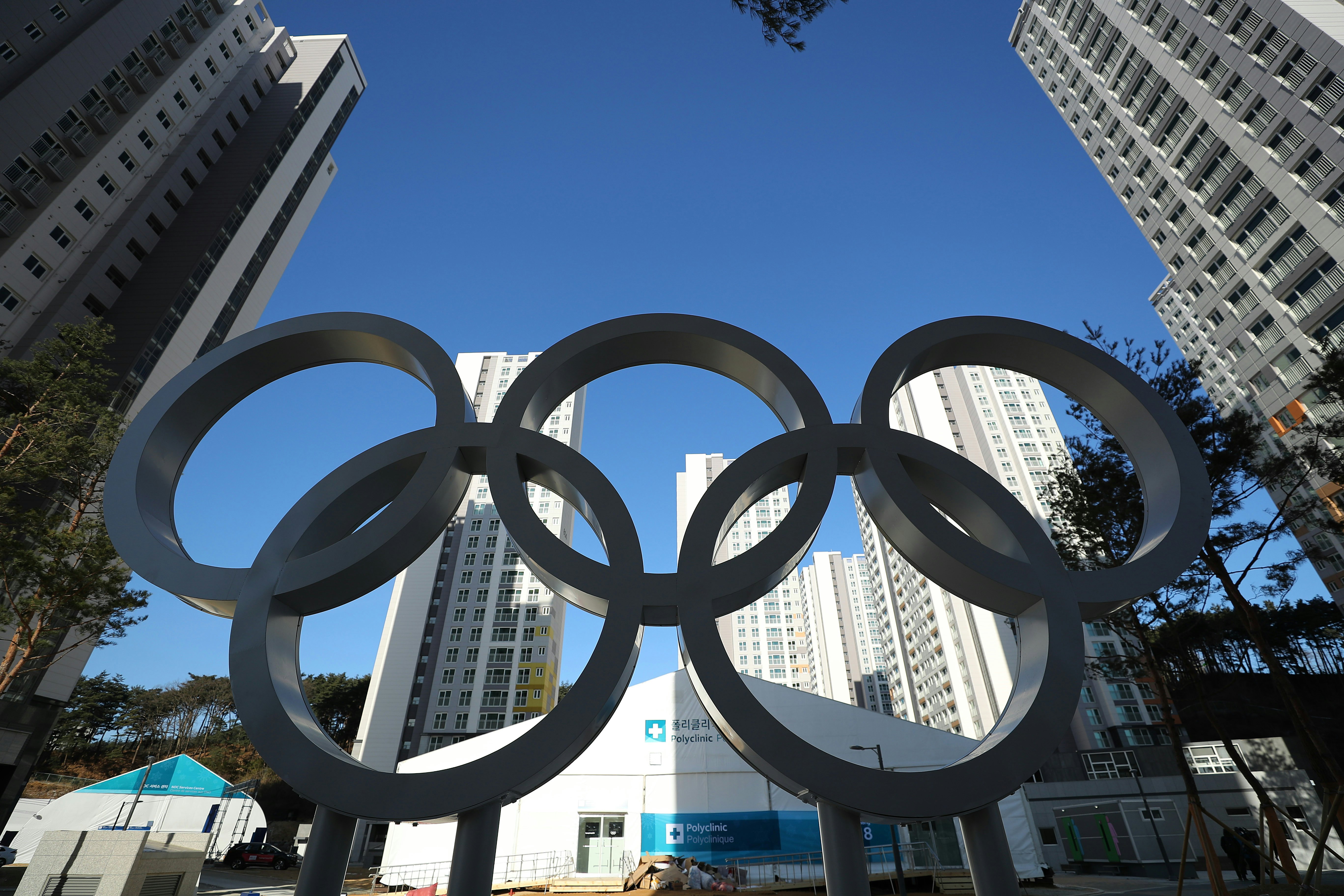5472px x 3648px - What Is Sex Like In The Olympic Village? Here's Everything ...