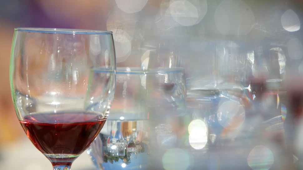 Do You Get More Drunk On Wine A Study Reveals Why Being Wine