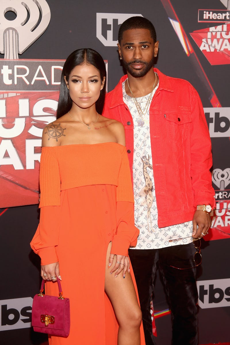 How Did Big Sean & Jhene Aiko Meet? The Musical Couple Has A Confusing ...