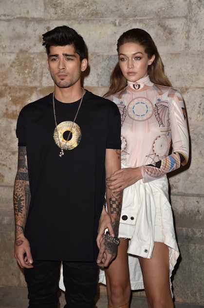 Zayn And Gigis Relationship Timeline Shows Their Adorable And Glamorous Journey 