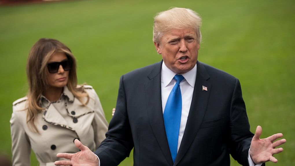 Donald Trump Melania S Zodiac Sign Compatibility Reveals A Mars Sign Power Couple