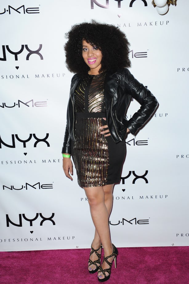 The History Of Natural Black Hair, Plus How 2014's Afro Has A Whole New