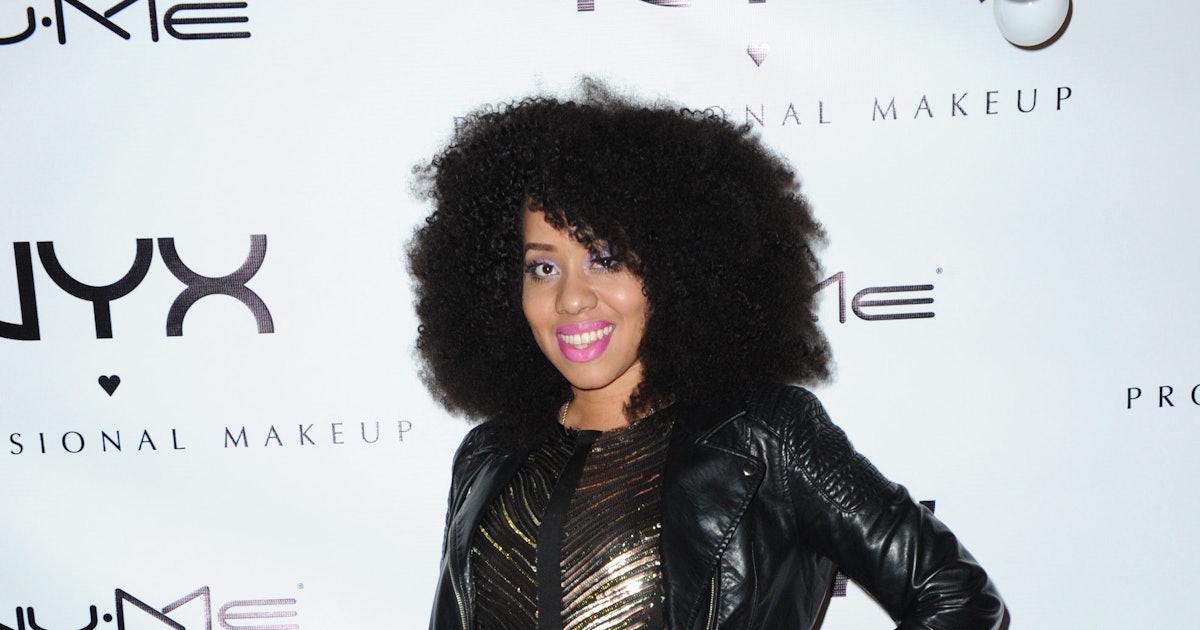 the history of natural black hair plus how 2014's afro