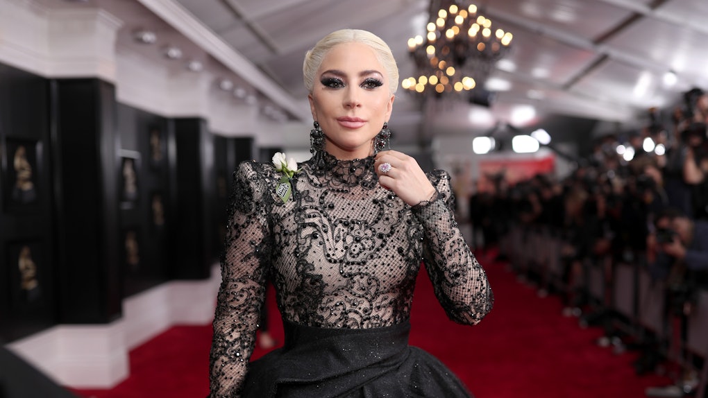 Risultati immagini per lady gaga 2018