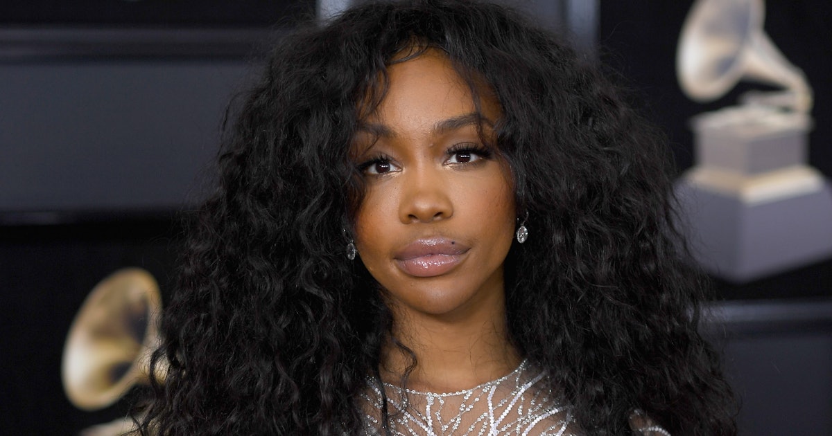 Is SZA Single? The Singer Shares The Most About Her Love Life In Her Music