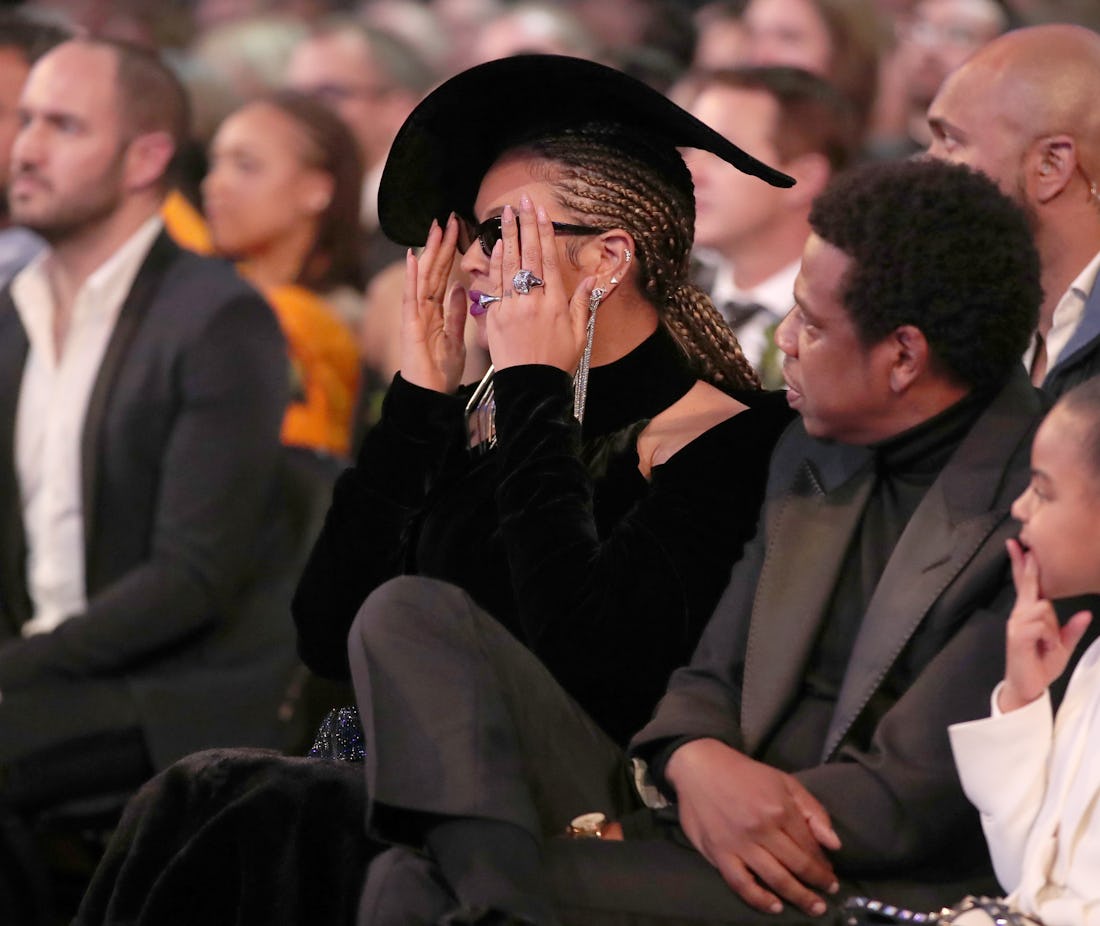 Beyoncé's 2018 Grammys Jewelry Totaled $6.8 Million & It's Fine Because ...