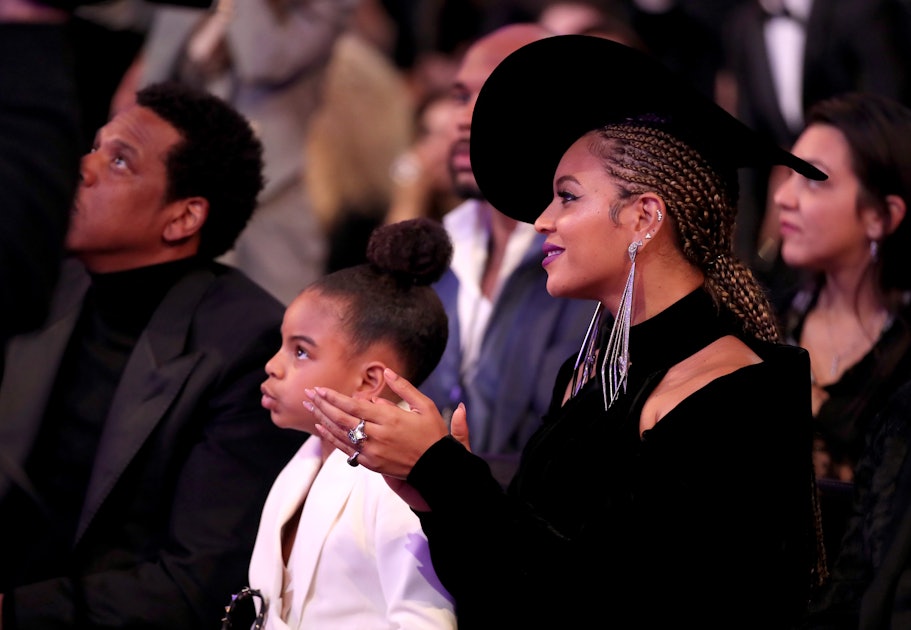 Beyonce's Video Of Blue Ivy Singing "Circle Of Life" Is The Perfect