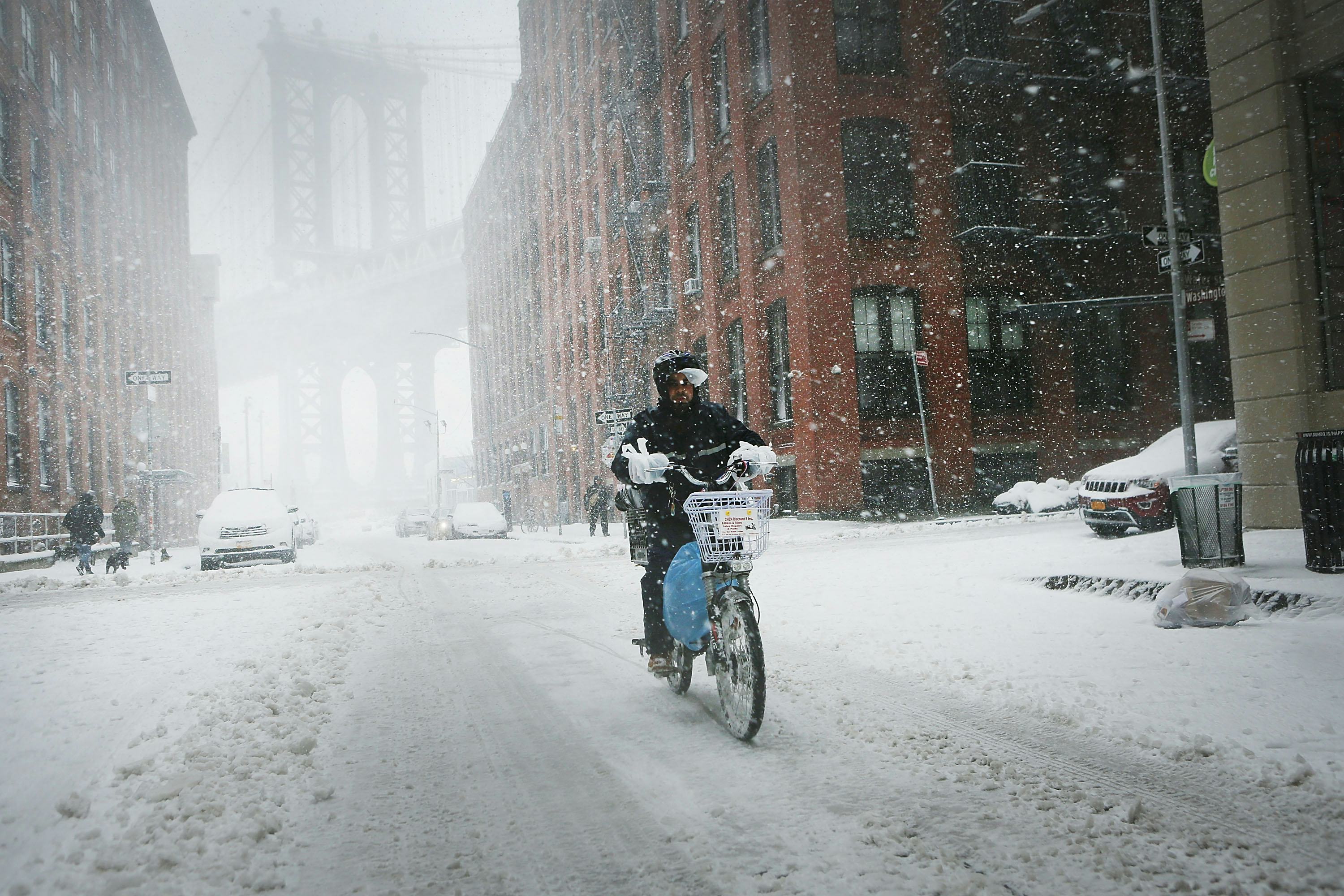 What Is A “Bomb Cyclone?” The Meaning Is Tied To Extreme Winds