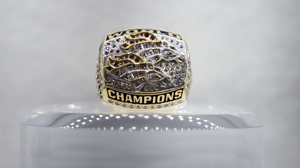 How Much Does The 2018 Super Bowl Ring Cost You Could Buy A Car Instead