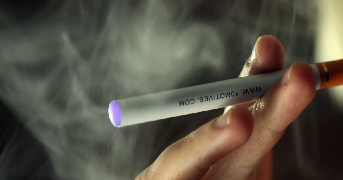 Does Vaping Cause Cancer? A New Study Suggests It Could Put Your Health ...