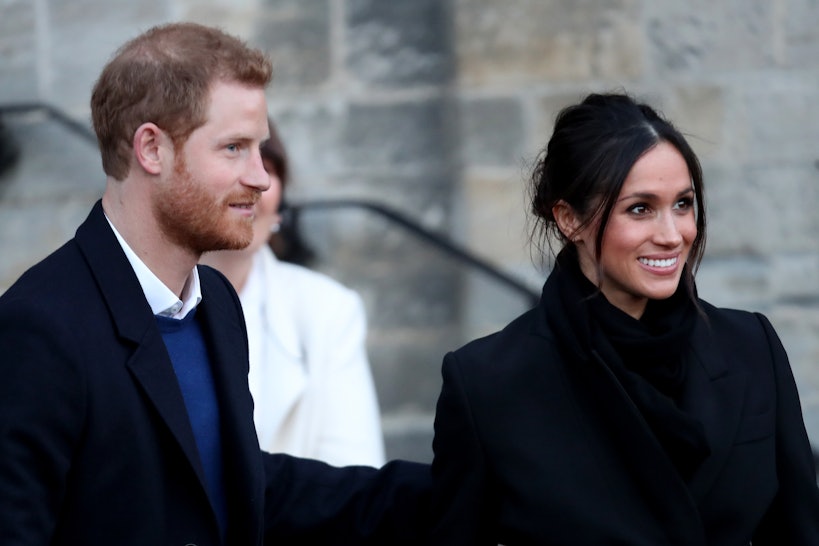 Royal Wedding Astrology Predictions Prove Meghan Markle & Prince Harry