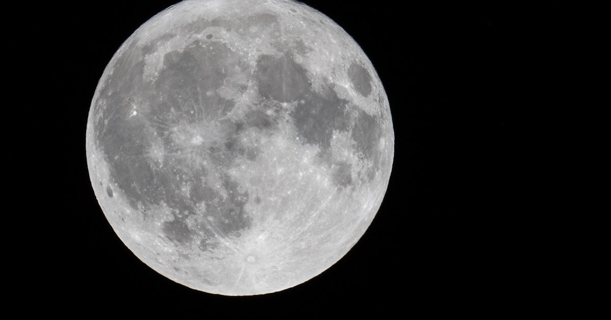 Why Is There No Full Moon In February 2018? This Year’s Lunar Calendar