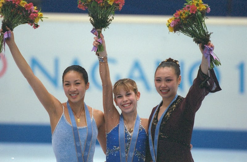 9 Inspiring Winter Olympic Moments From The '90s