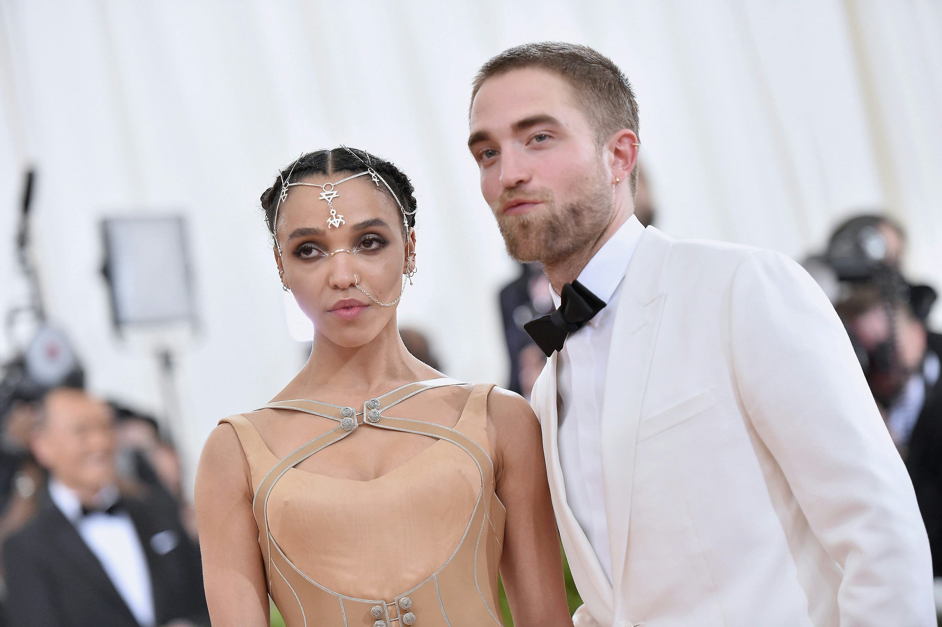 Are Robert Pattinson Fka Twigs Still Together These Two