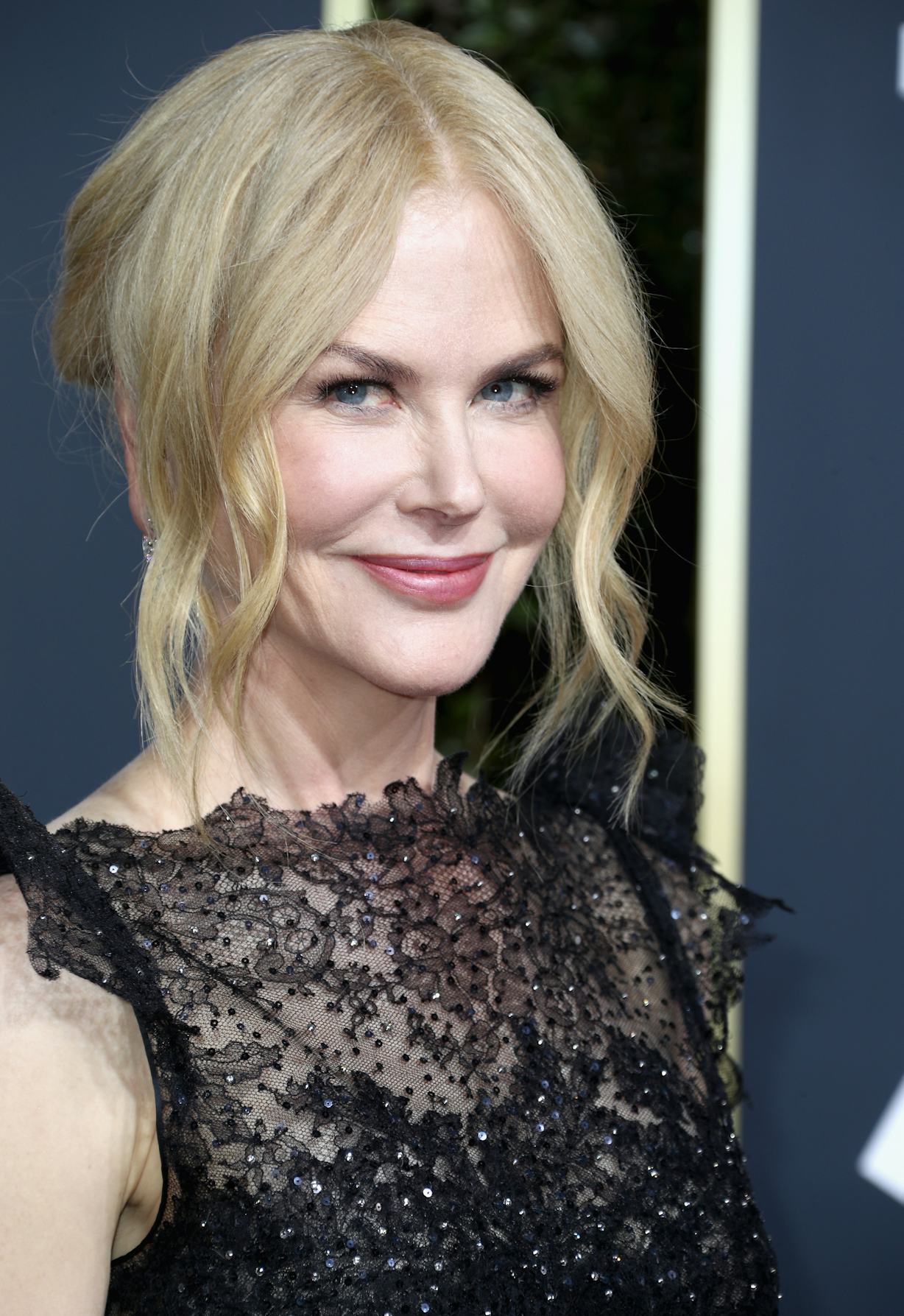 The Transcript Of Nicole Kidman’s Golden Globes Speech Will Make You Cry