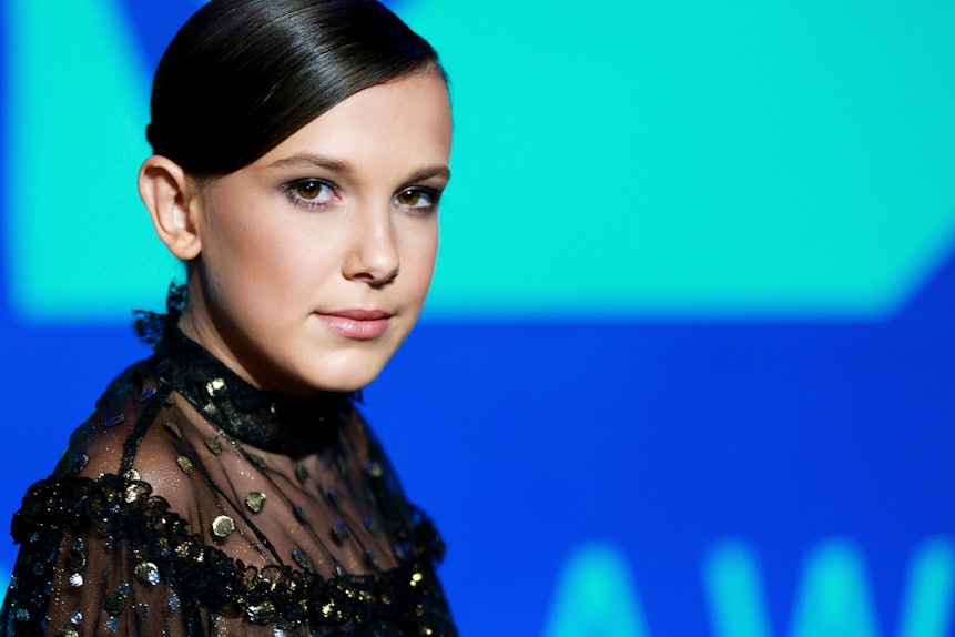 Millie Bobby Brown Will Star In 'Enola Holmes Mysteries ...