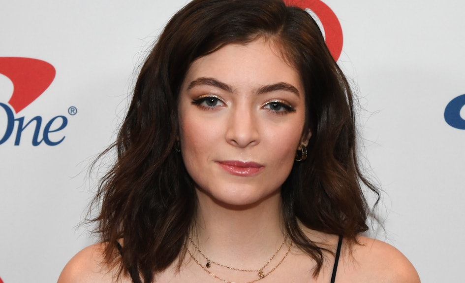Who Is Lorde Dating