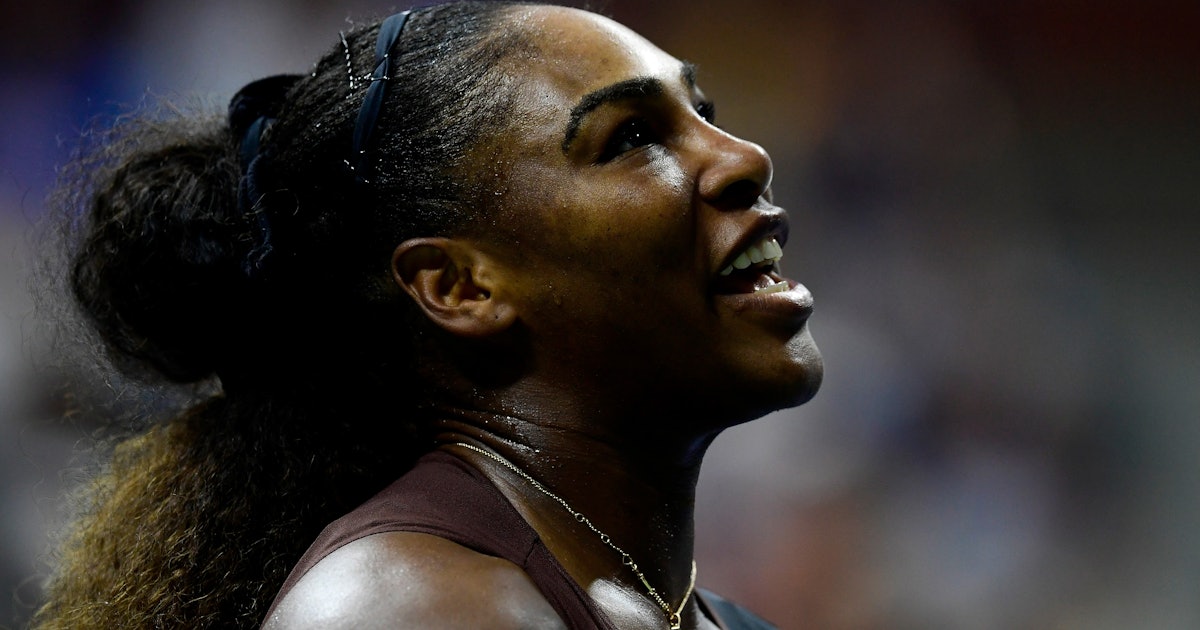 Serena Williams Breast Cancer Awareness Music Video Is