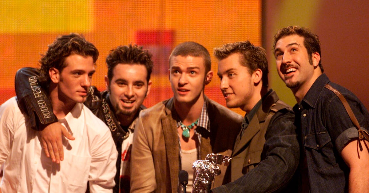 Lance Bass Honored His *NSYNC Anniversary With An Adorable Throwback Photo