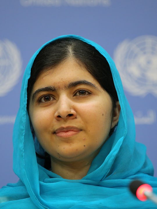 11 Malala Yousafzai Quotes For International Day Of The Girl 2018