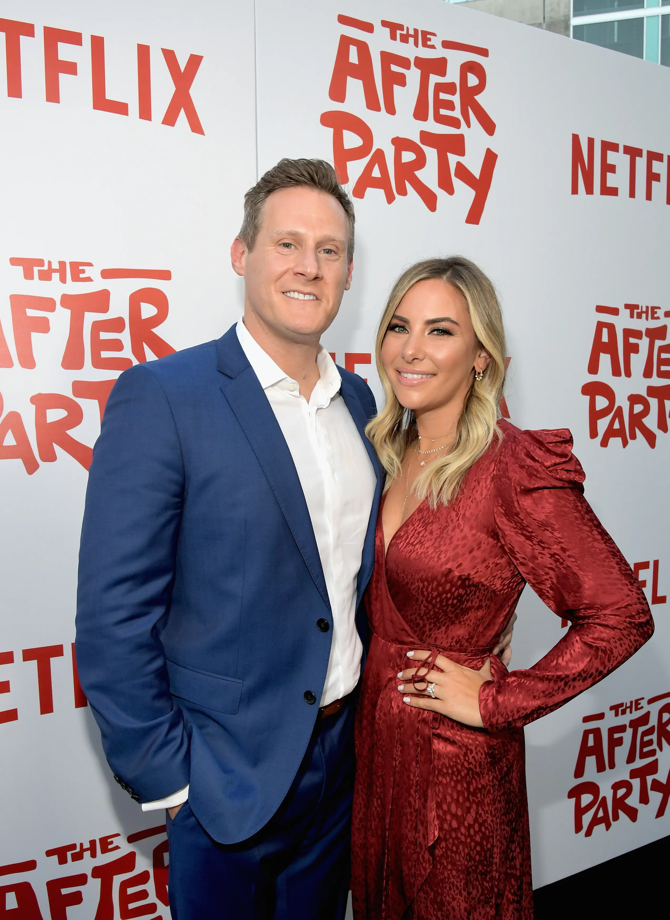 Meghan Markle S Ex Trevor Engelson S Wedding Was Practically Fit For Royalty