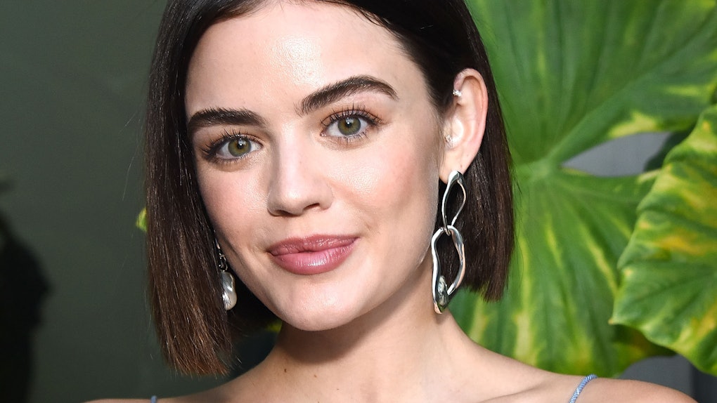 Photos Of Lucy Hale S Blonde Hair Will Have You Wanting To Go For
