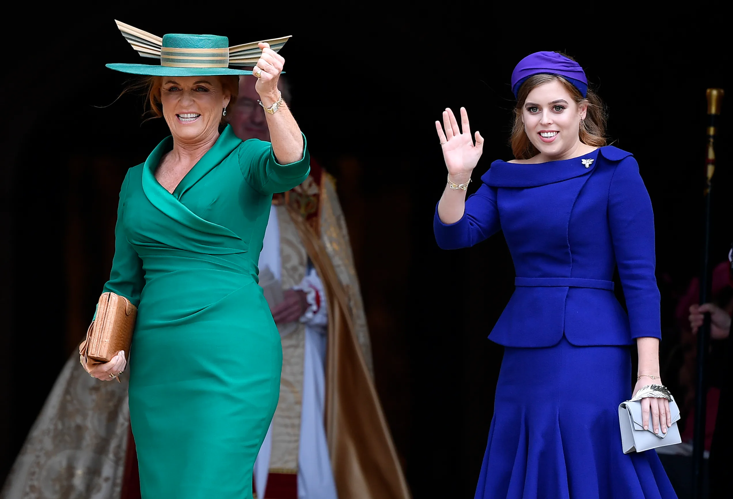 The Best Looks From Princess Eugenie's Wedding That'll Make You Wish You Got An Invite The Best Looks From Princess Eugenie's Wedding That'll Make You Wish You Got An Invite