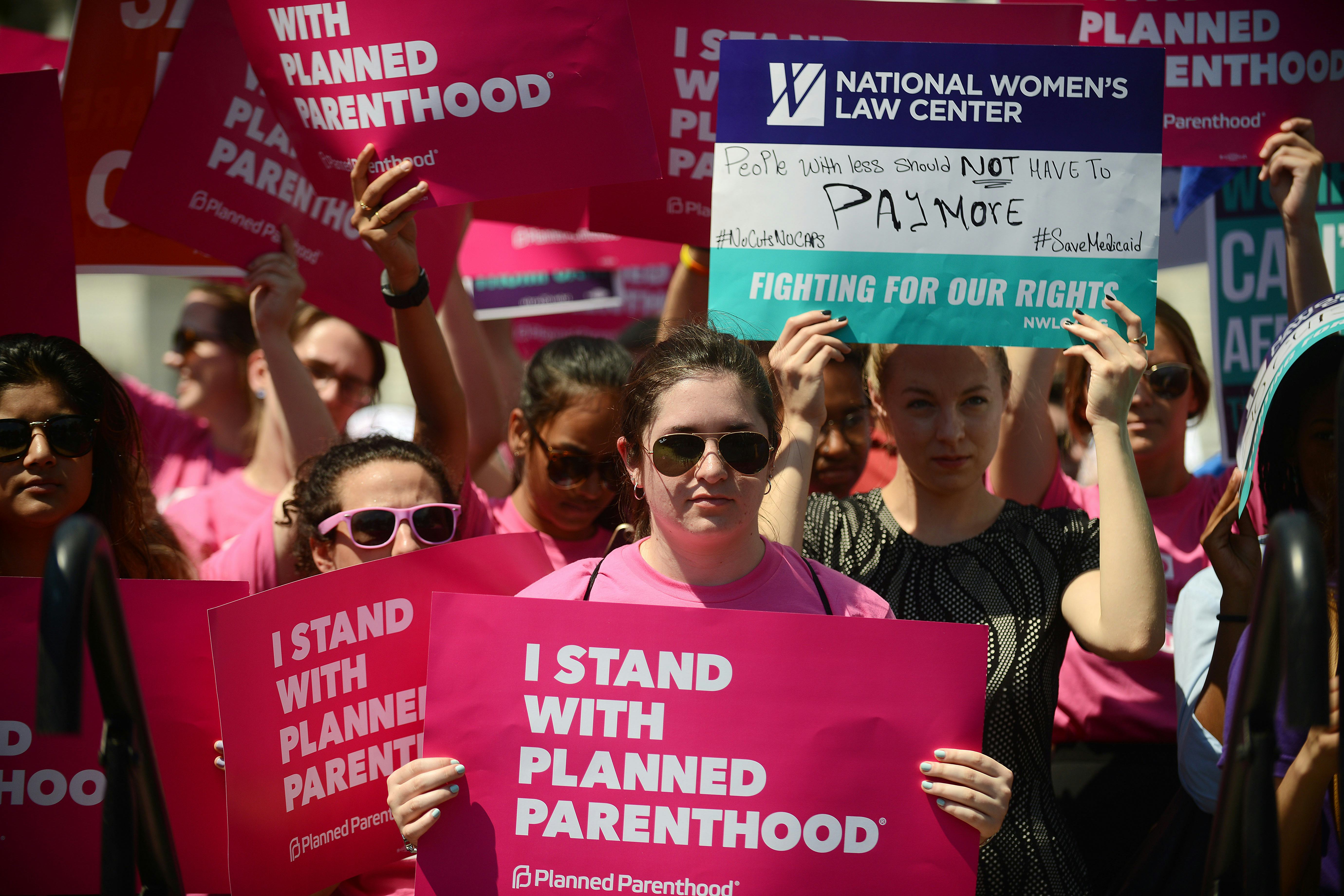 South Carolina's Attempt To Defund Planned Parenthood May Cost More ...