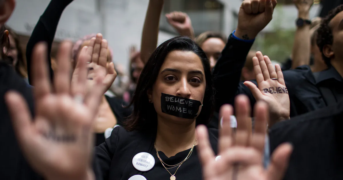 Protesting Mob Republicans Call Women Protesters A “Mob” Because They Don’t Think We ...