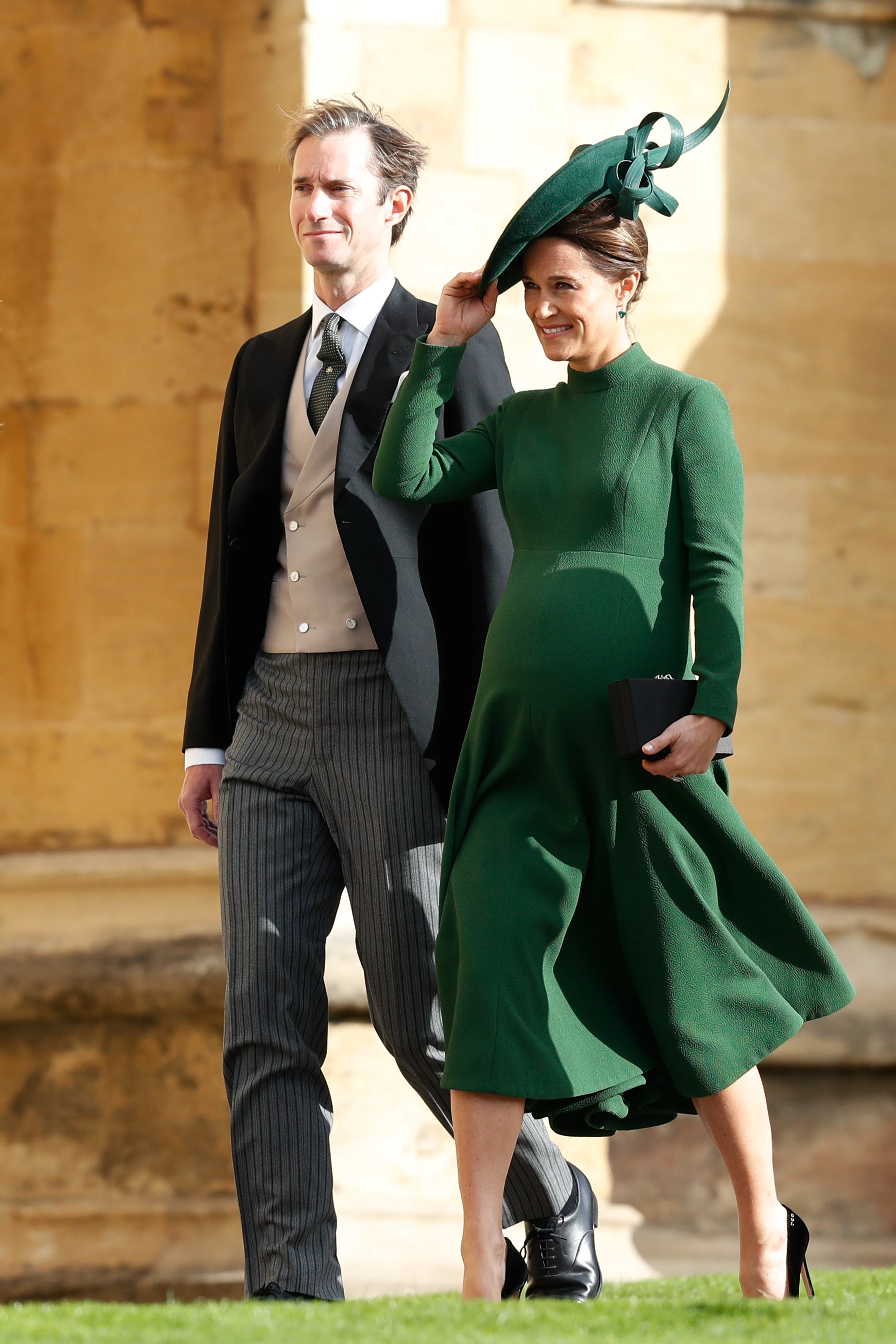 The Best Looks From Princess Eugenie's Wedding That'll Make You Wish You Got An Invite The Best Looks From Princess Eugenie's Wedding That'll Make You Wish You Got An Invite