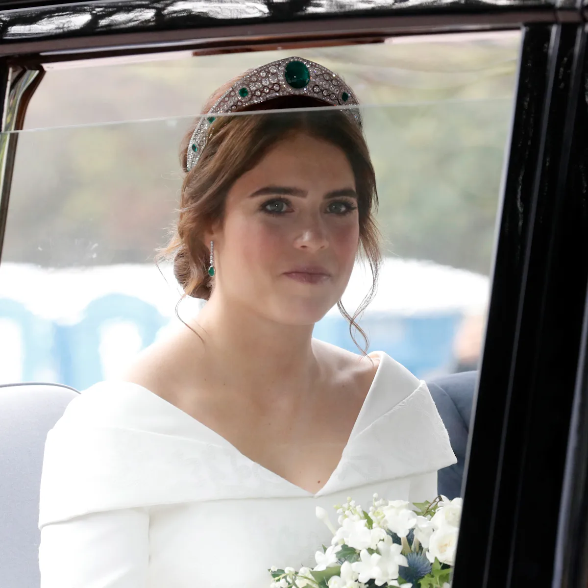 princess eugenie wedding dresses Princess Eugenie Royal Wedding Dress: Designer, Photos