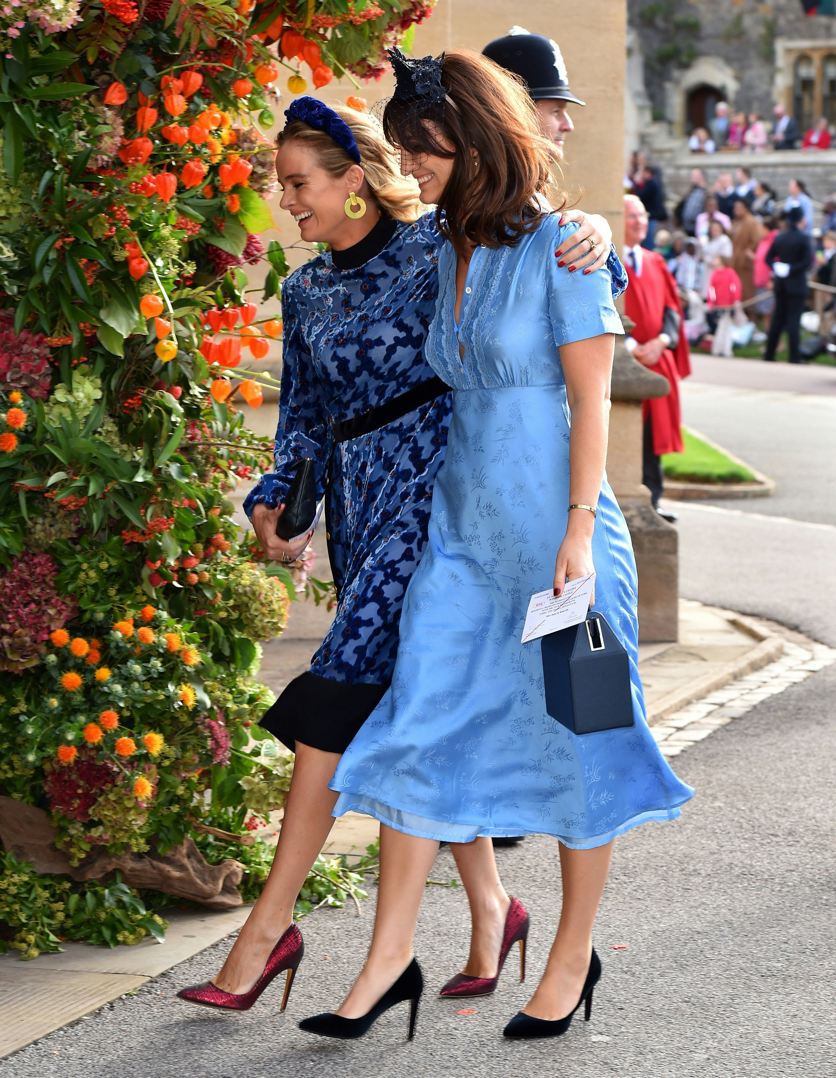 Cressida bonas clearance dress at wedding