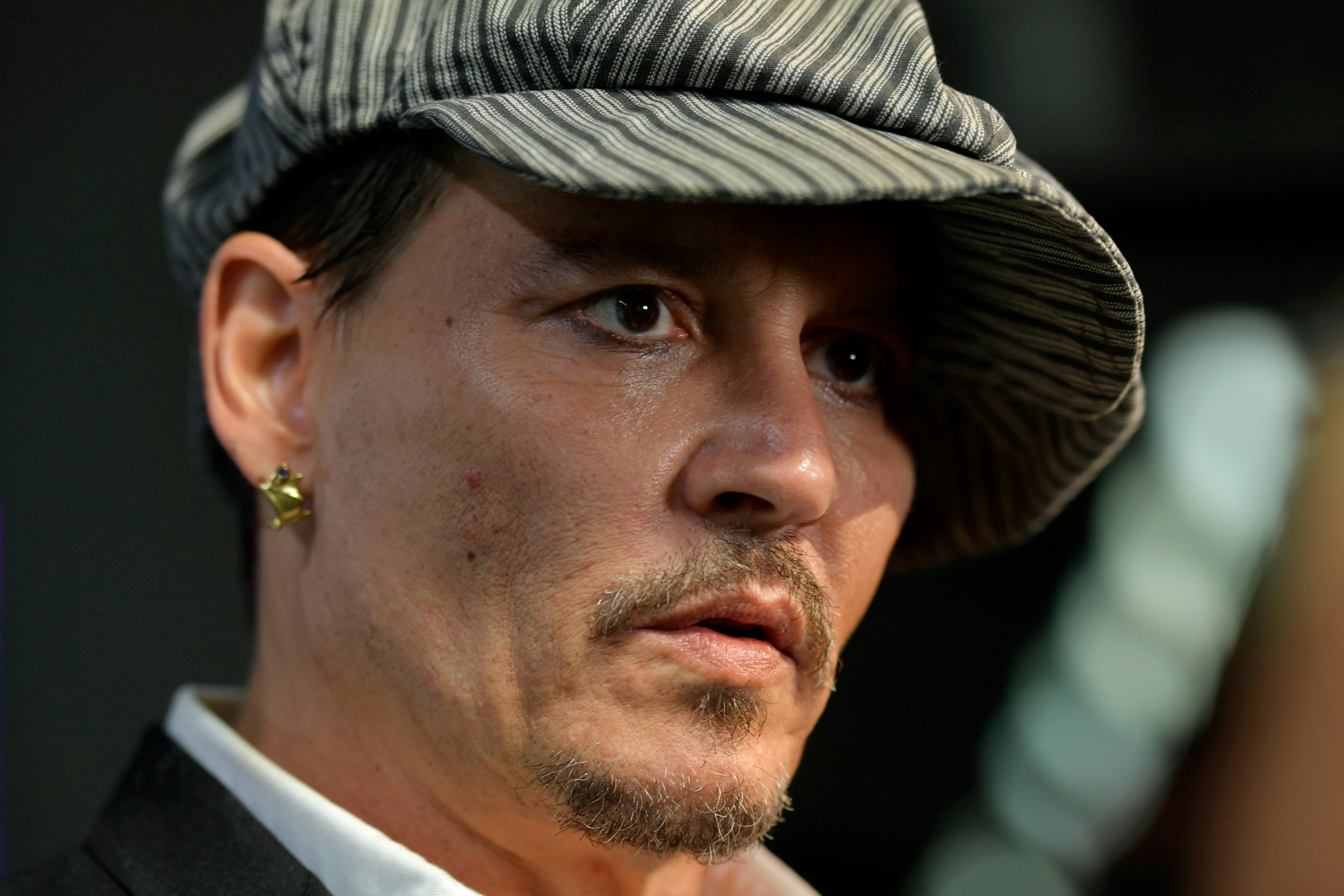 Johnny Depp's Response To The 'Fantastic Beasts' Casting Controversy ...