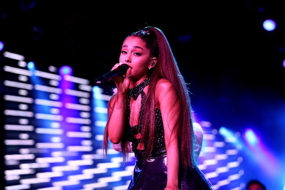Ariana Grande Canceled Her Cancer Benefit Performance For A Completely