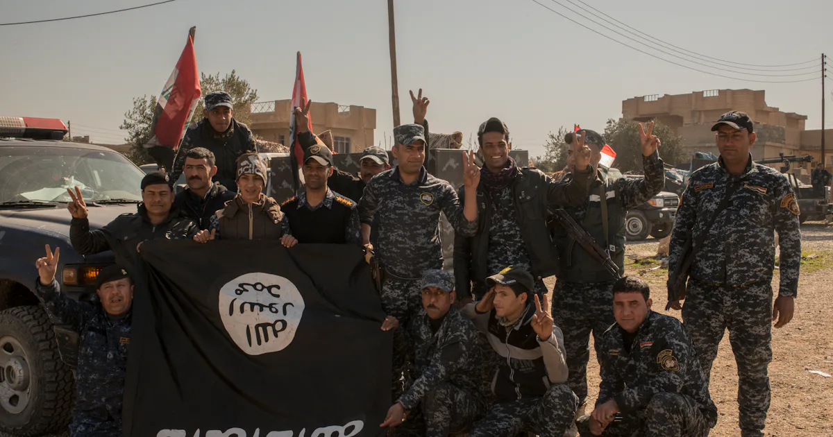 How Does ISIS Recruit, Exactly? Its Techniques Are Ruthless, Terrifying ...