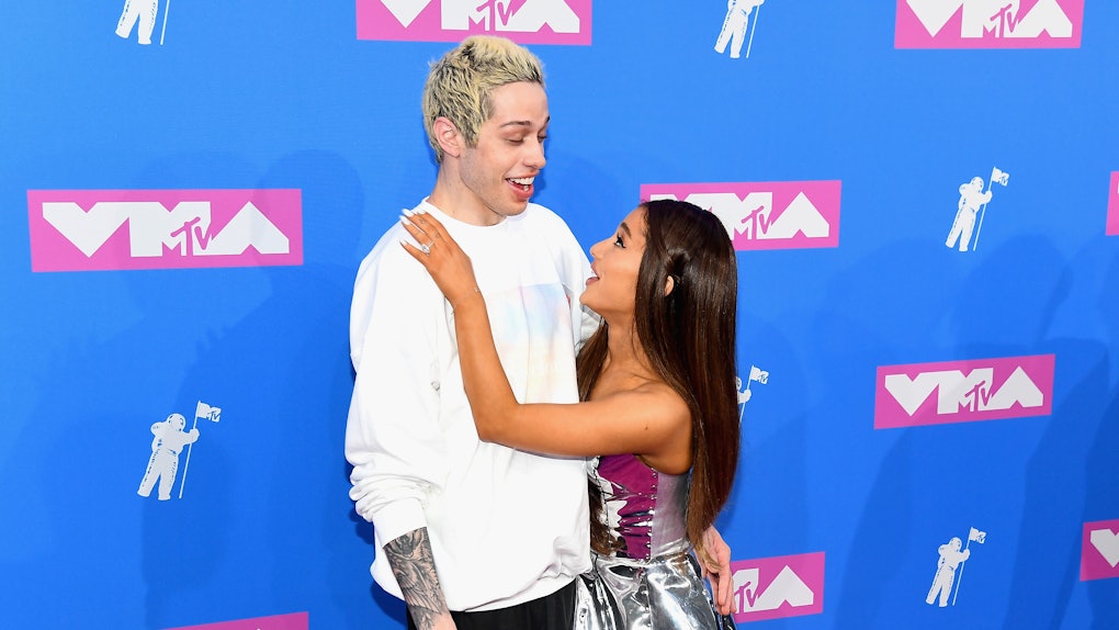Why Did Ariana Grande Pete Davidson Break Up The Reported Reason Is Sad But Relatable