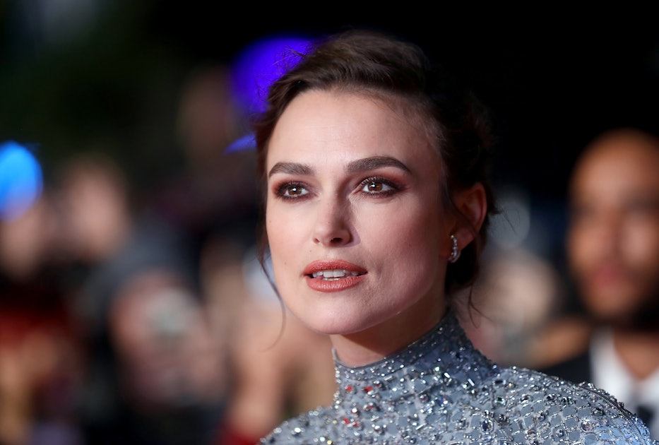 Keira Knightley Says She Isn't the Mother She Thought She'd Be