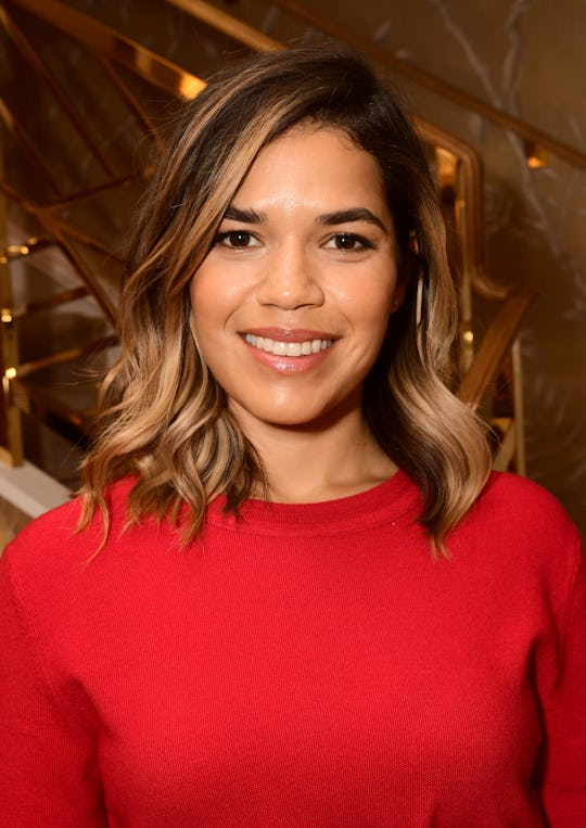 America ferrera breasts