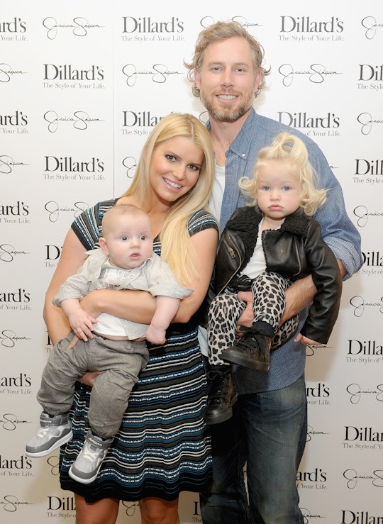 Who Is Jessica Simpson's Husband? She & Eric Johnson Have Baby No