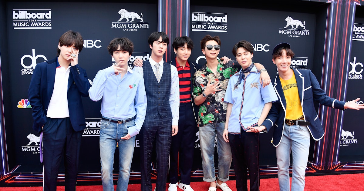 When Does BTS' Contract End? They Just Renewed It, So Here's What That