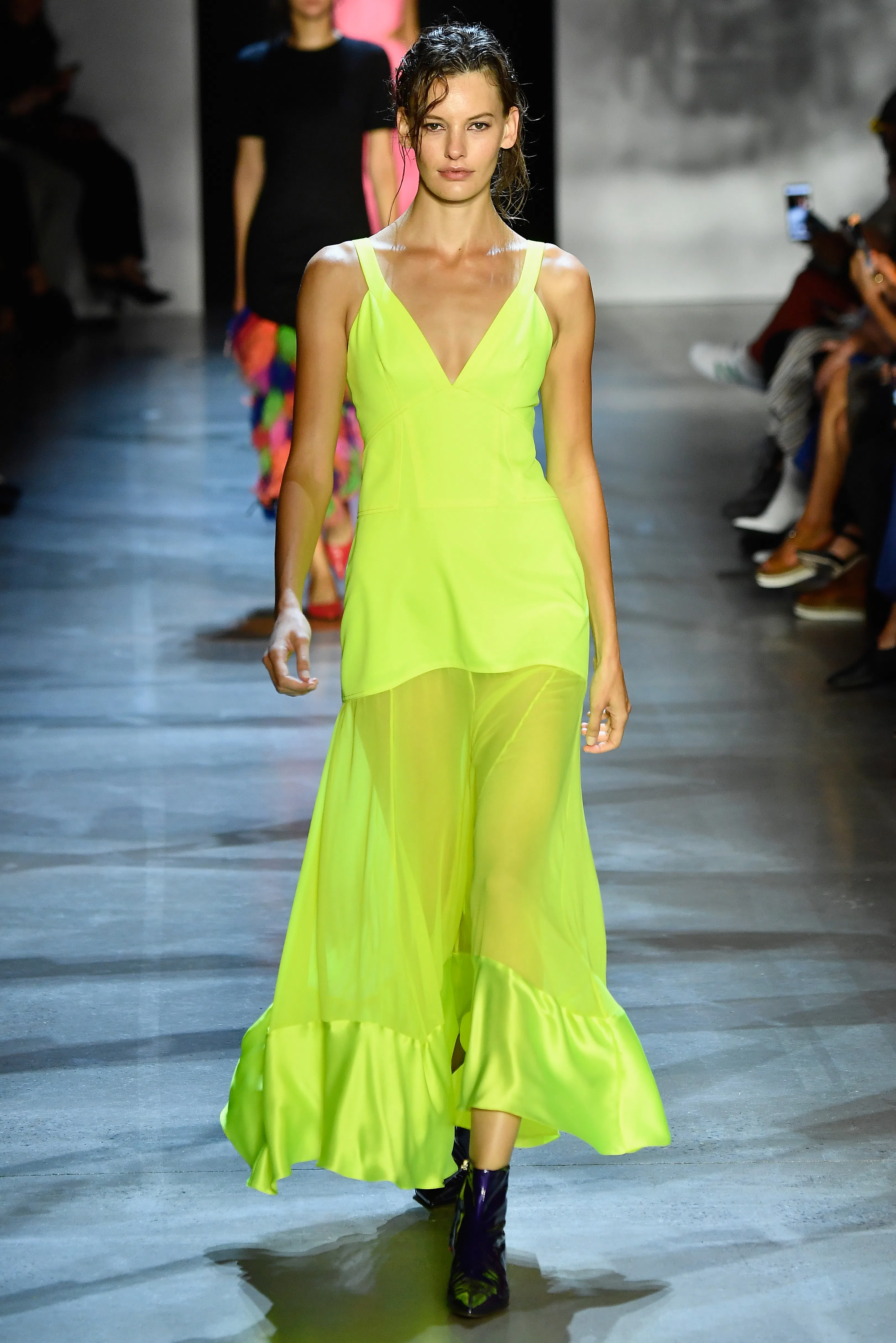 Lime Green Dresses, Bags, & Tops, Because The Slime Clothing Trend Is  Officially Happening