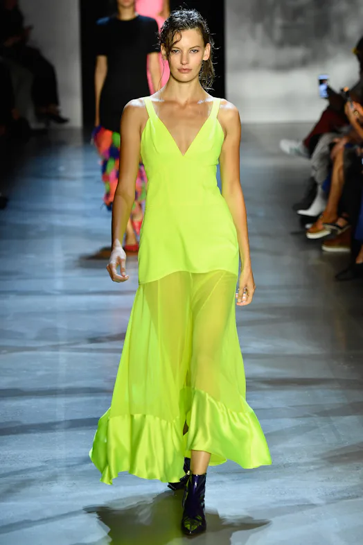 Lime Green Dresses, Bags, & Tops, Because The Slime Clothing Trend Is Officially Happening Lime Green Dresses, Bags, & Tops, Because The Slime Clothing Trend Is Officially Happening