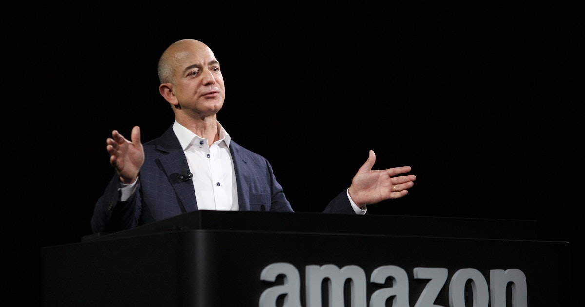 Amazon Will Pay A Minimum Of $15 An Hour To Its U.S ...