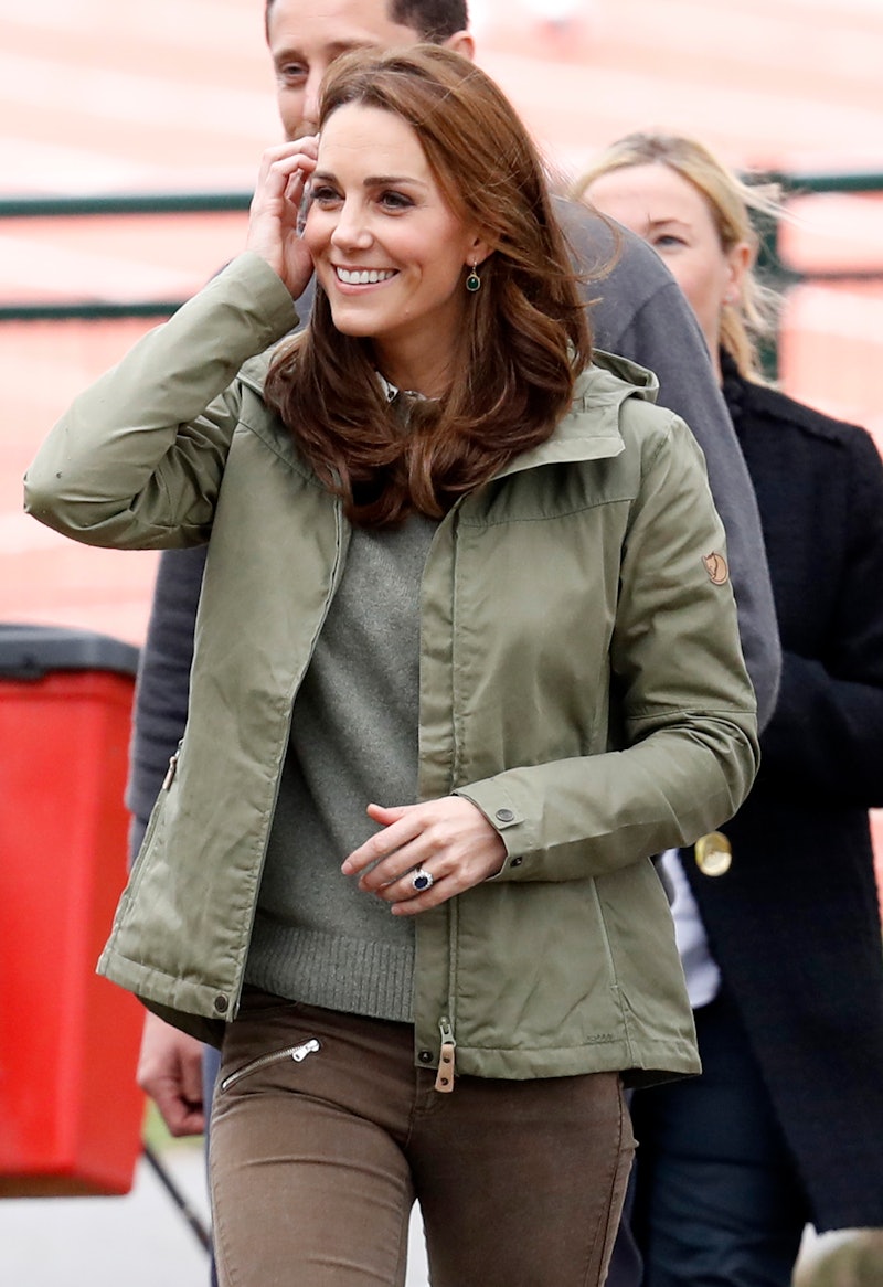 Kate Middleton Wore $40 Zara Jeans To A Royal Outing Because She's ...