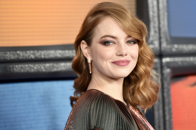 Emma Stone hinted at wanting a family during an interview.