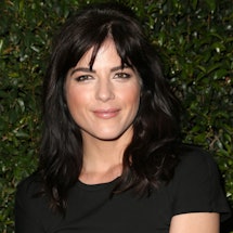 Selma Blair, who lives with multiple sclerosis
