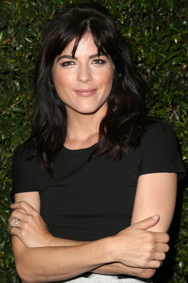 Selma Blair, who lives with multiple sclerosis