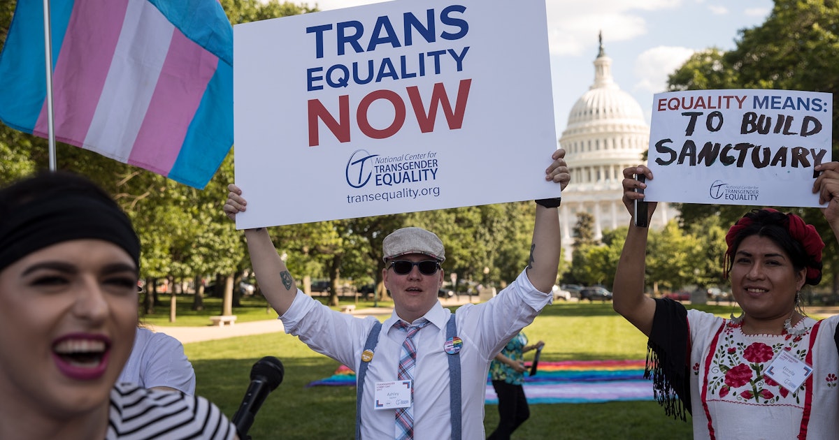 Flipboard How To Help Transgender People Fight The Trump Administration S New Policy Memo