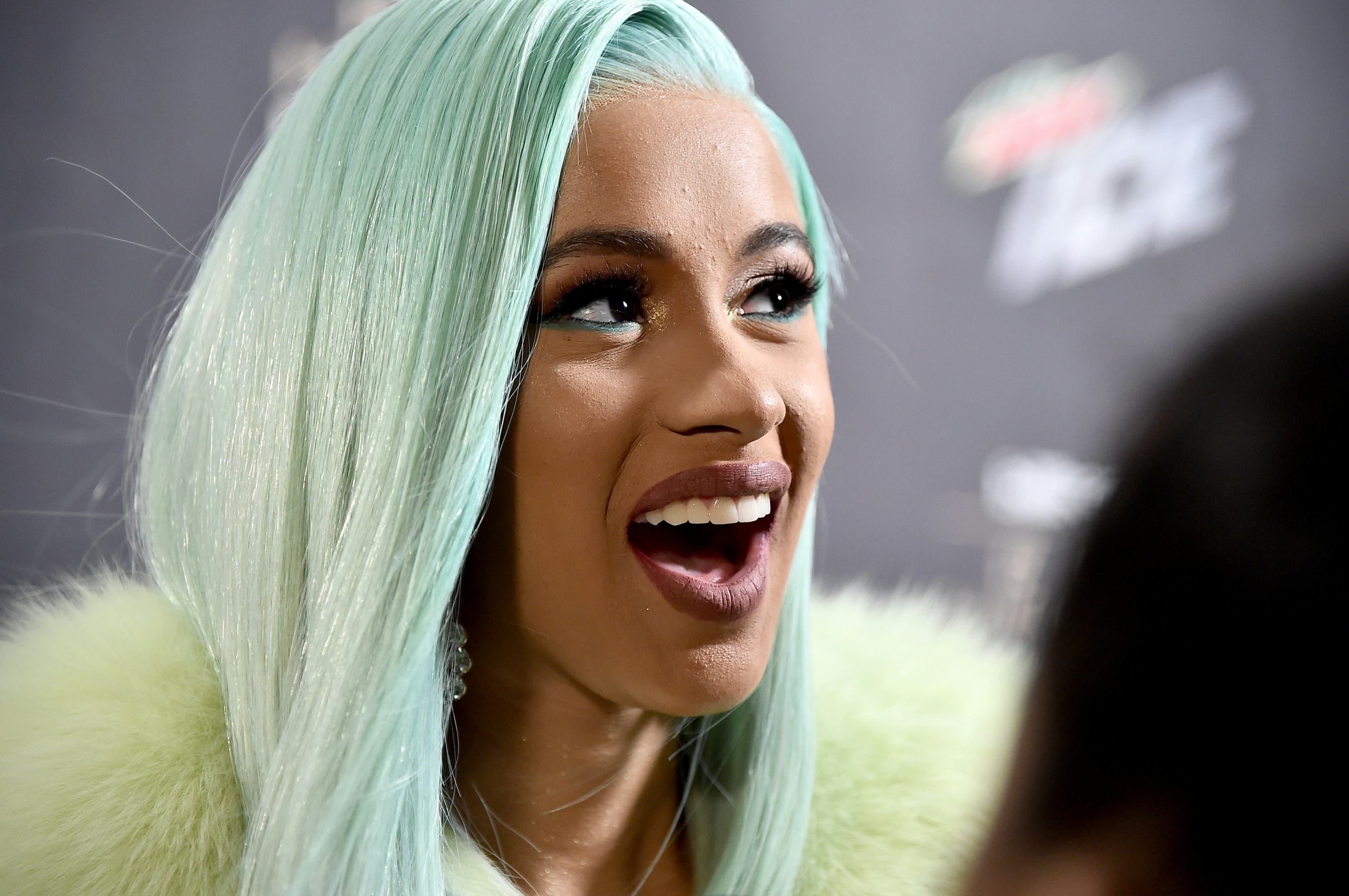 Cardi B's ASMR Video Interview Is The Only Thing You Need To Watch RN