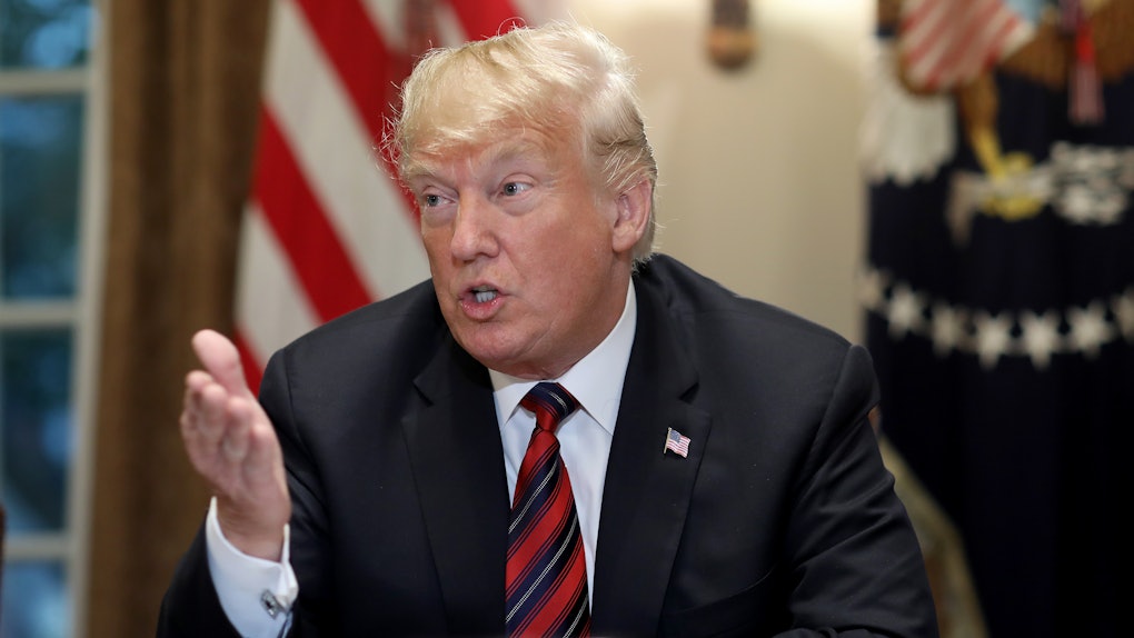 These Donald Trump Tweet Halloween Costumes For 2018 Are The Spookiest Outfits